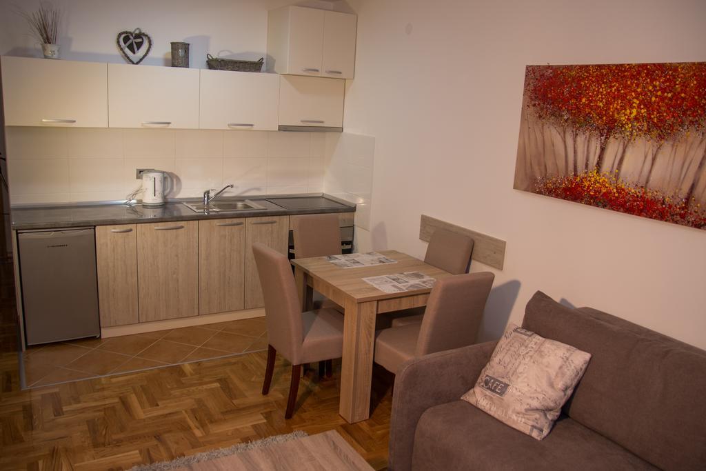 Premium Apartments Novi Sad Exterior foto