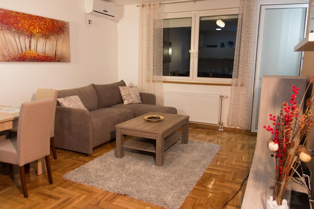 Premium Apartments Novi Sad Exterior foto