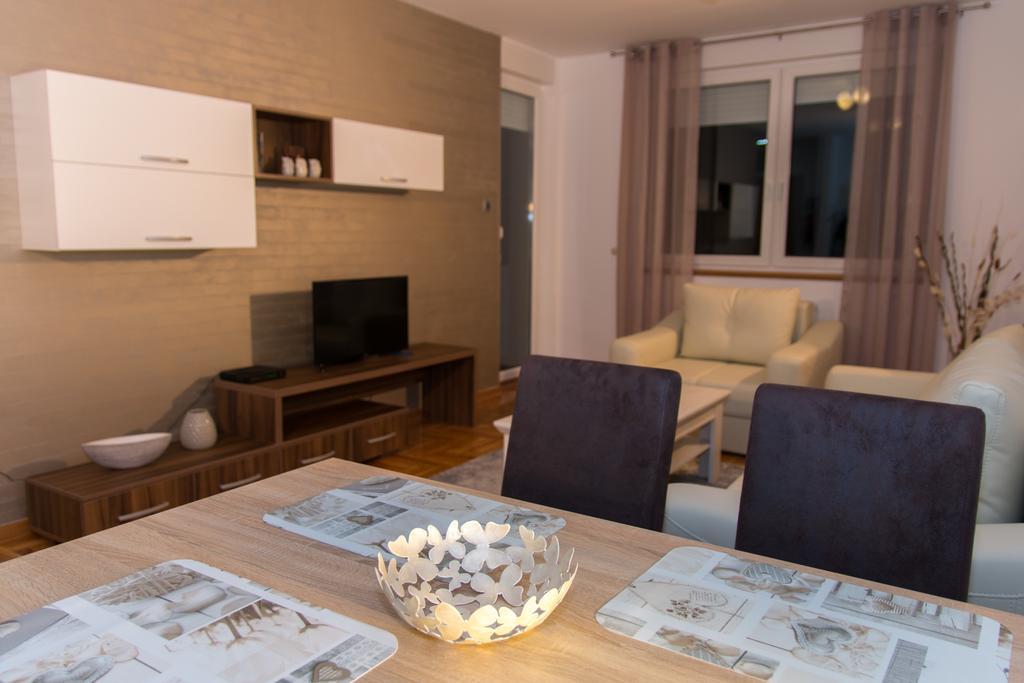 Premium Apartments Novi Sad Exterior foto