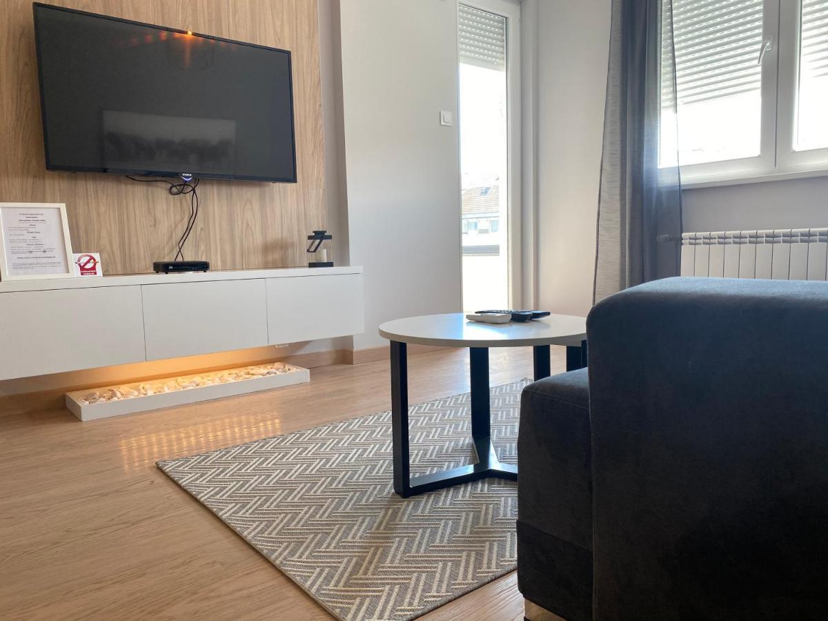 Premium Apartments Novi Sad Exterior foto