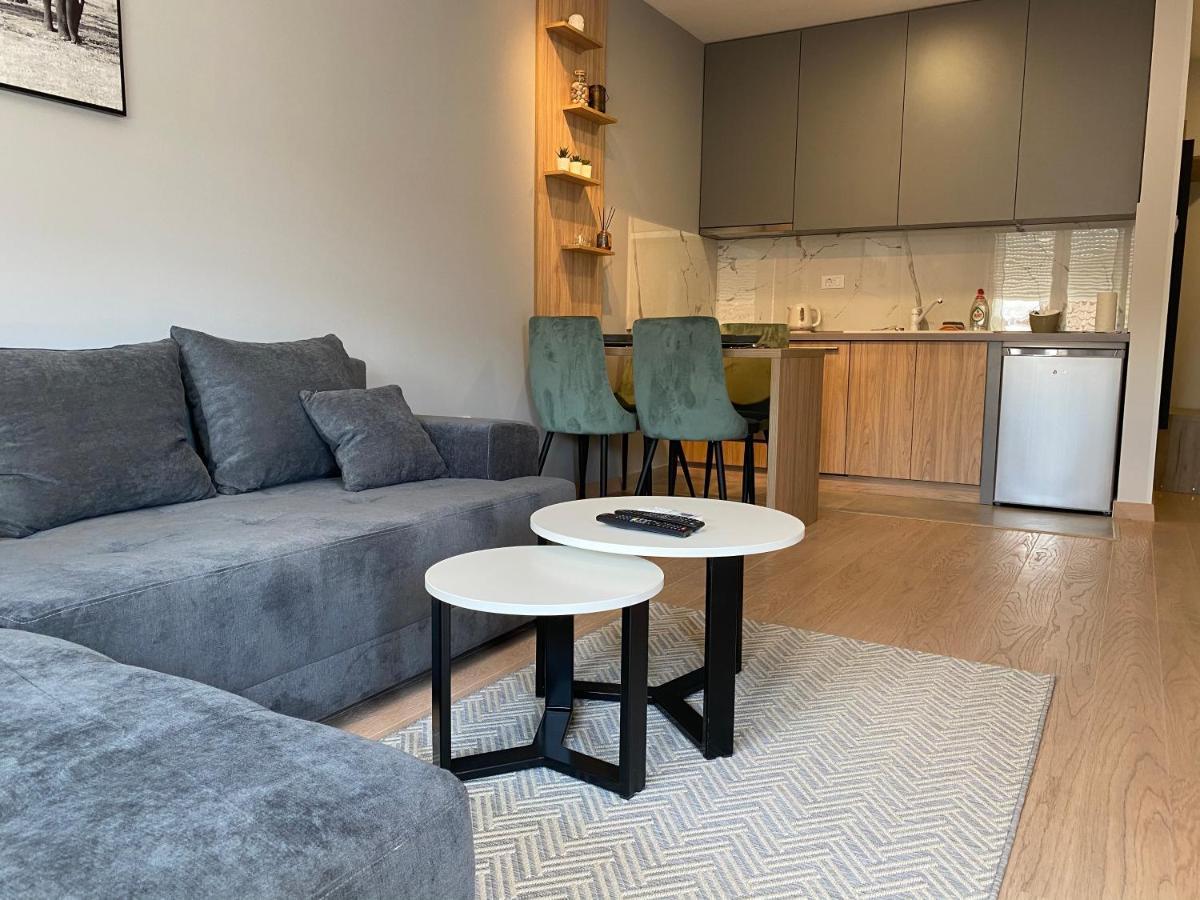 Premium Apartments Novi Sad Exterior foto
