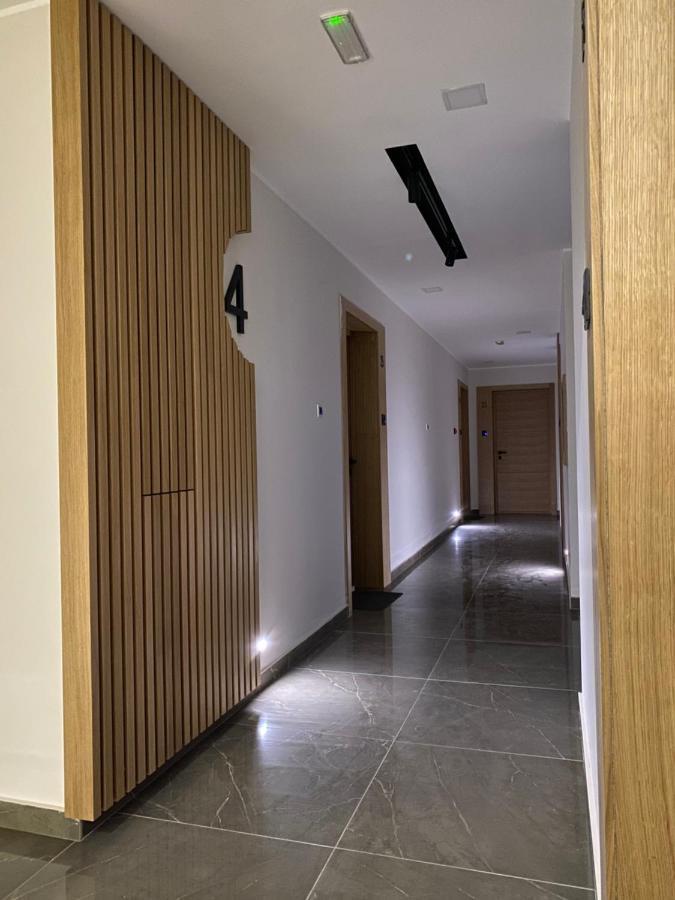 Premium Apartments Novi Sad Exterior foto