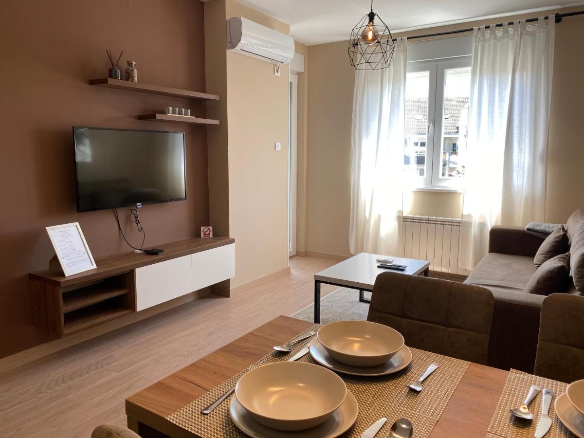 Premium Apartments Novi Sad Exterior foto
