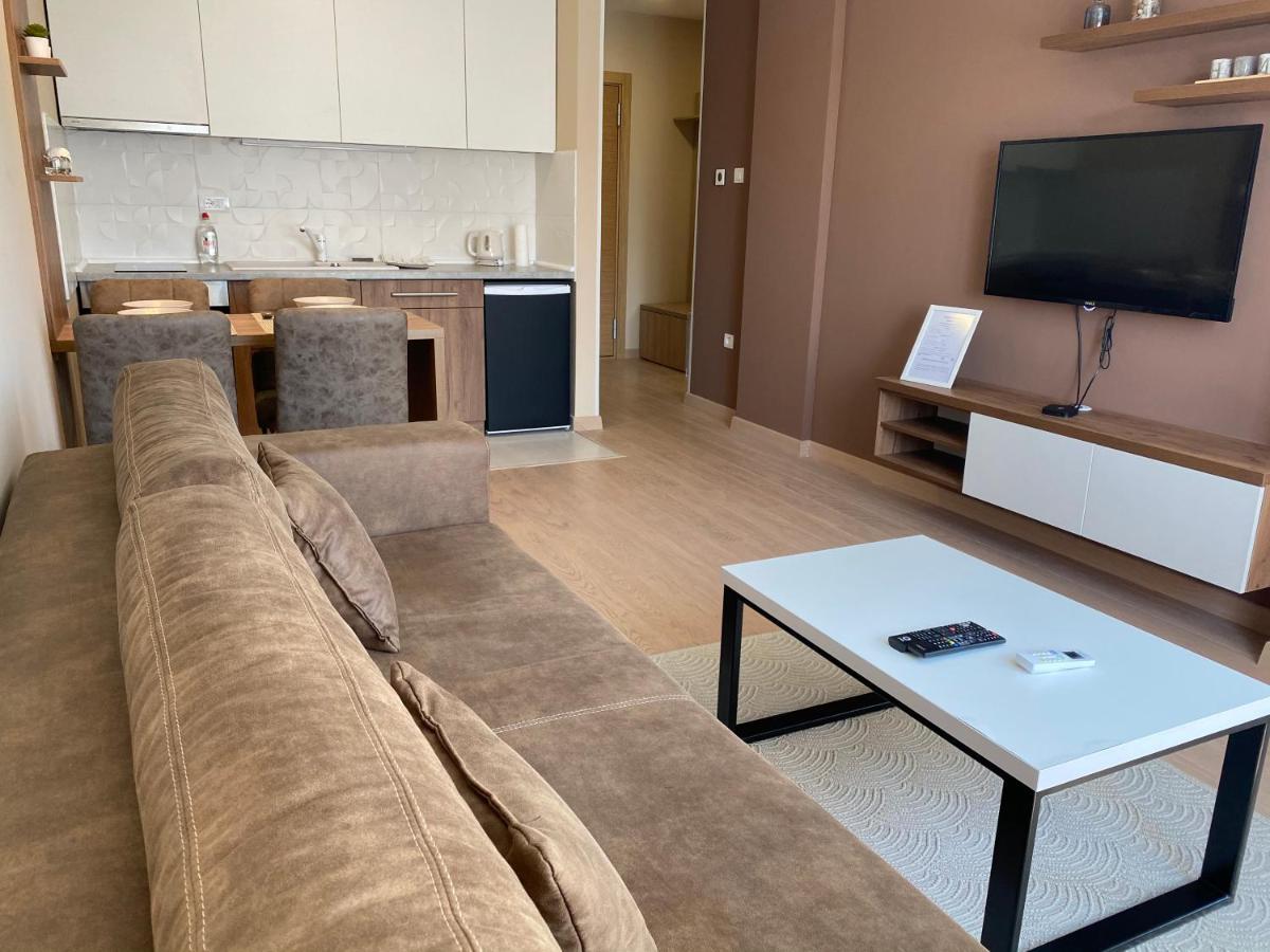 Premium Apartments Novi Sad Exterior foto