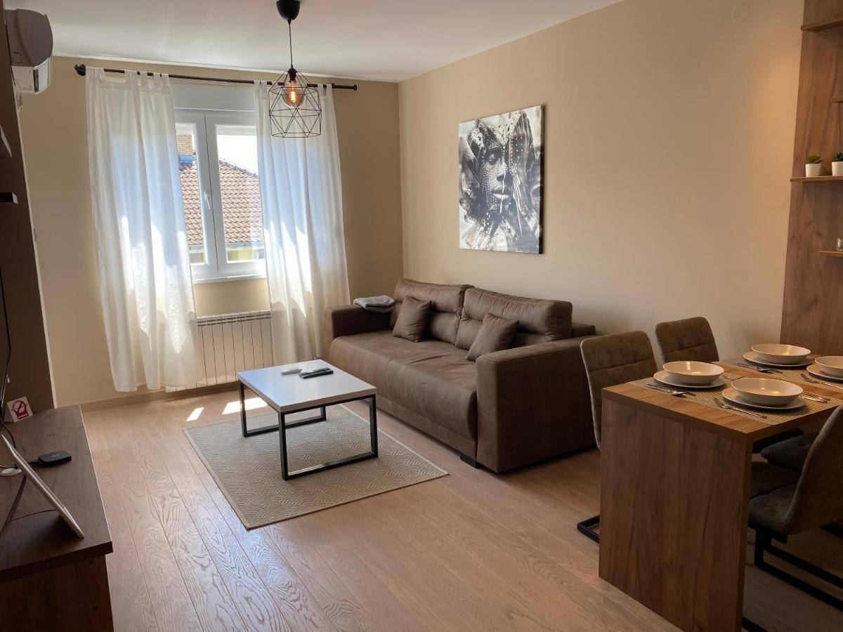 Premium Apartments Novi Sad Exterior foto