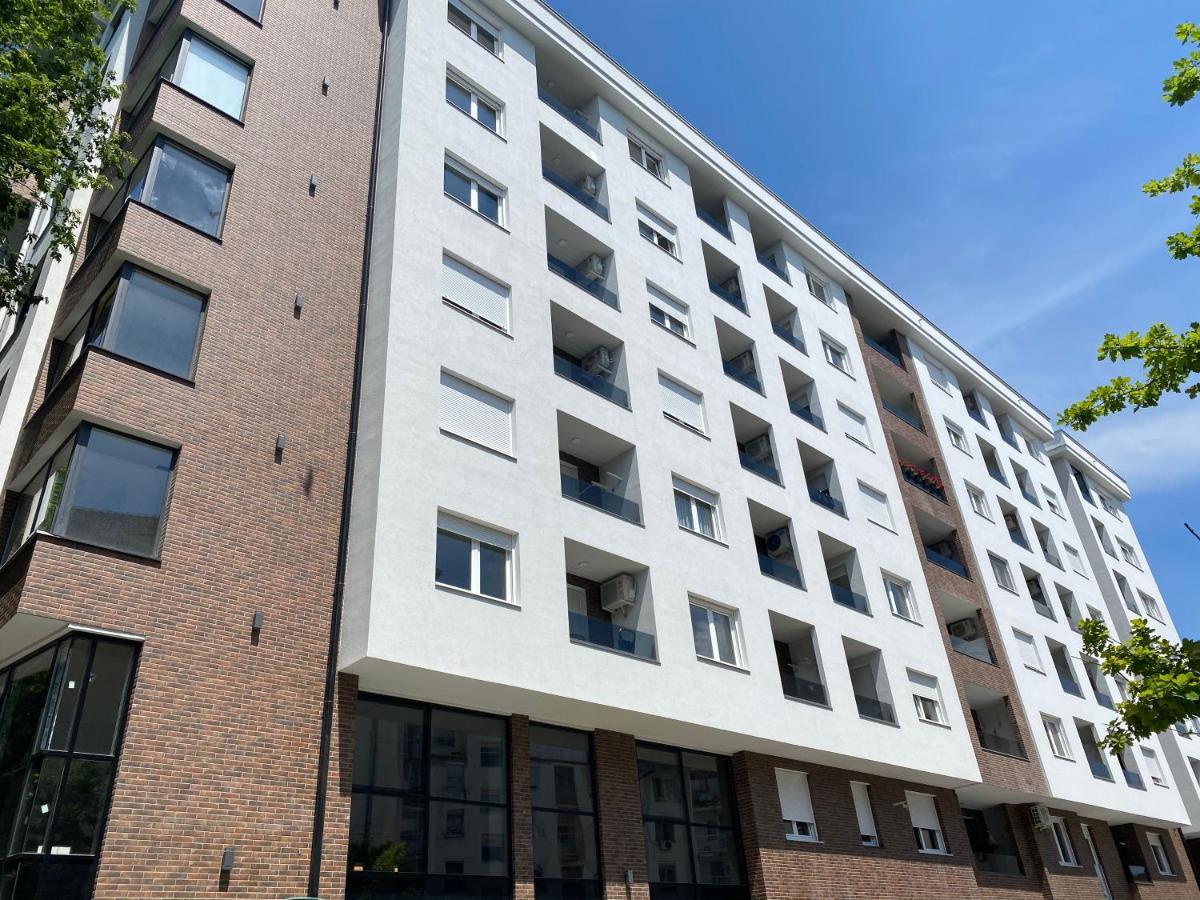 Premium Apartments Novi Sad Exterior foto
