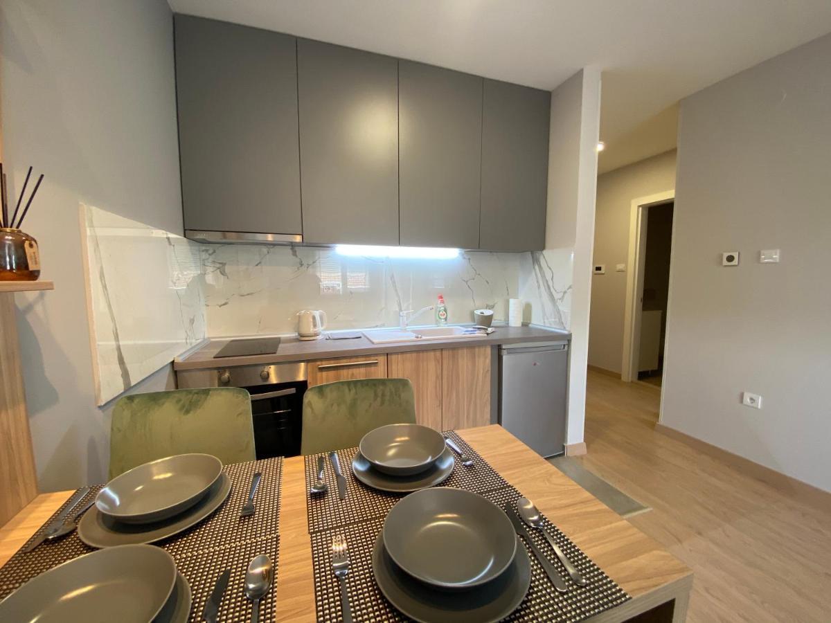 Premium Apartments Novi Sad Exterior foto