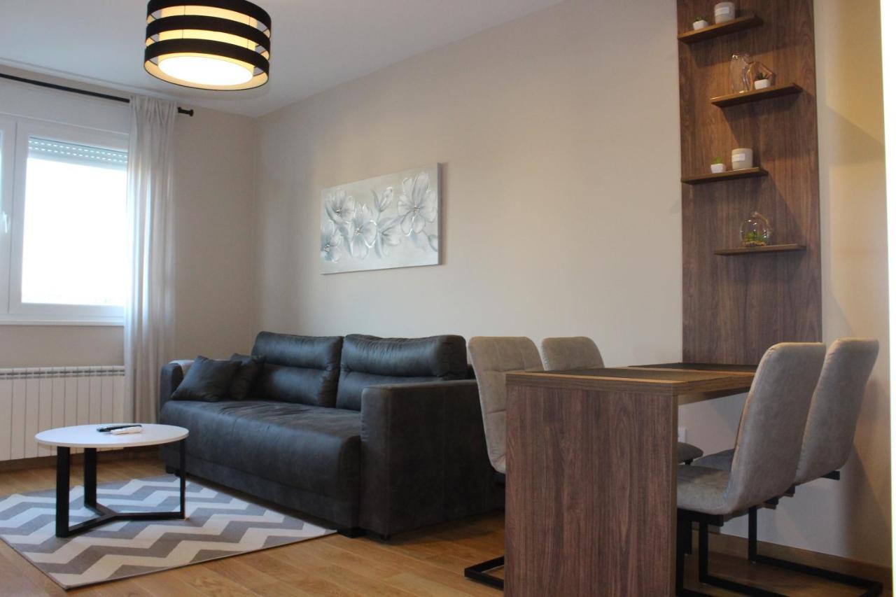 Premium Apartments Novi Sad Exterior foto