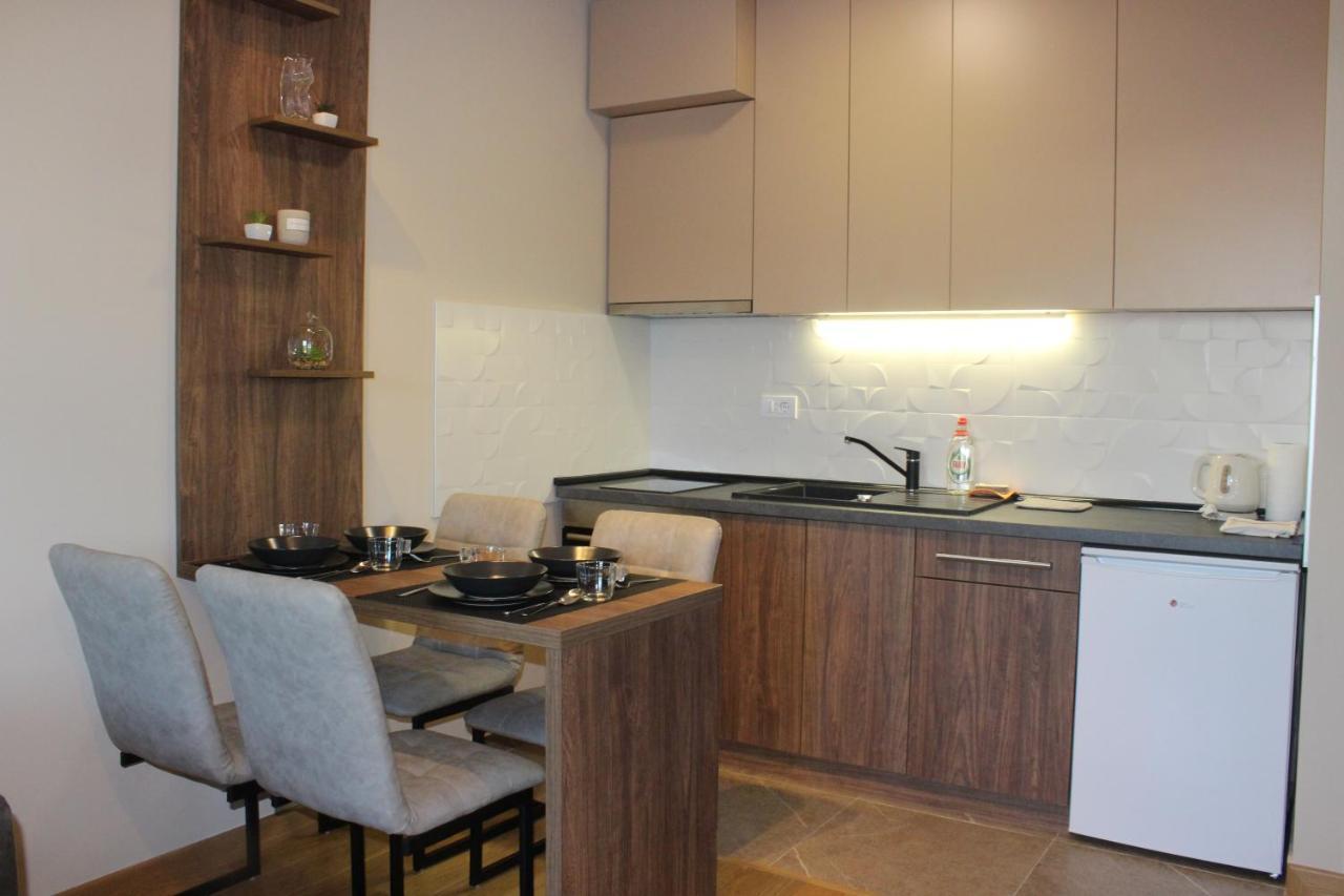 Premium Apartments Novi Sad Exterior foto