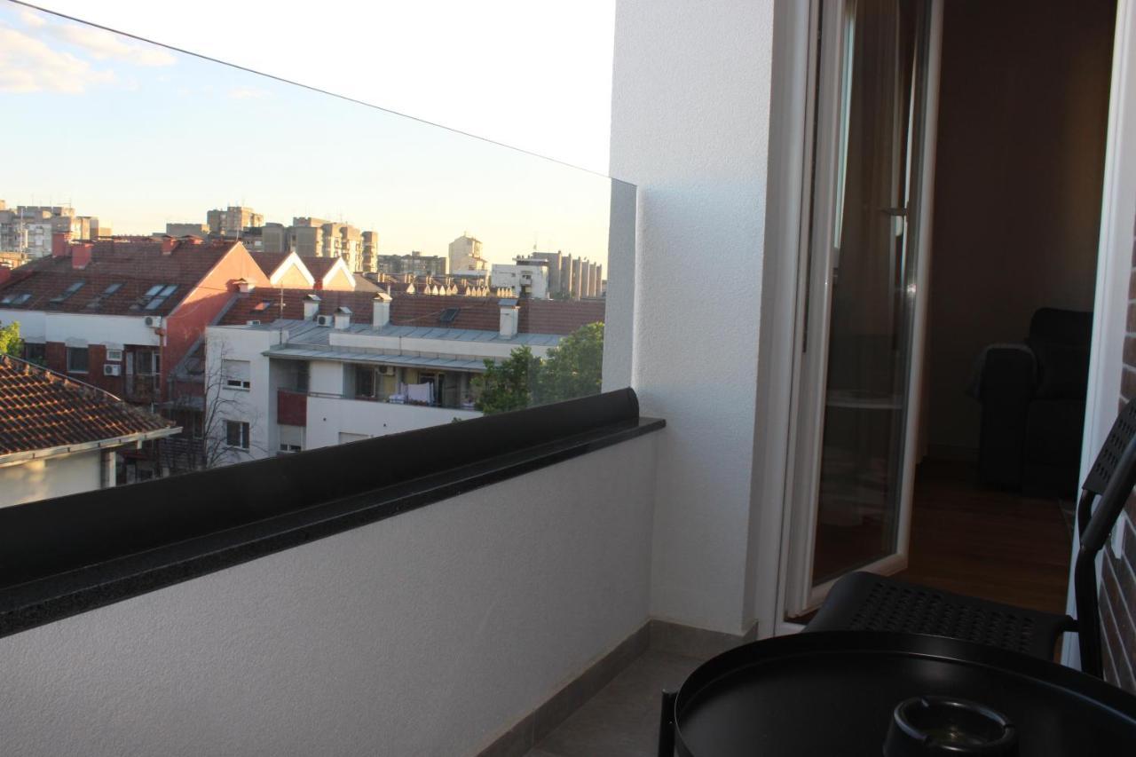 Premium Apartments Novi Sad Exterior foto