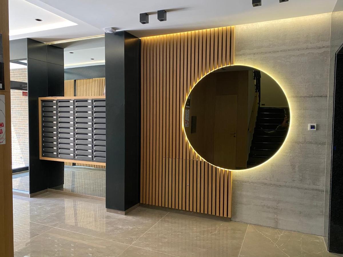 Premium Apartments Novi Sad Exterior foto