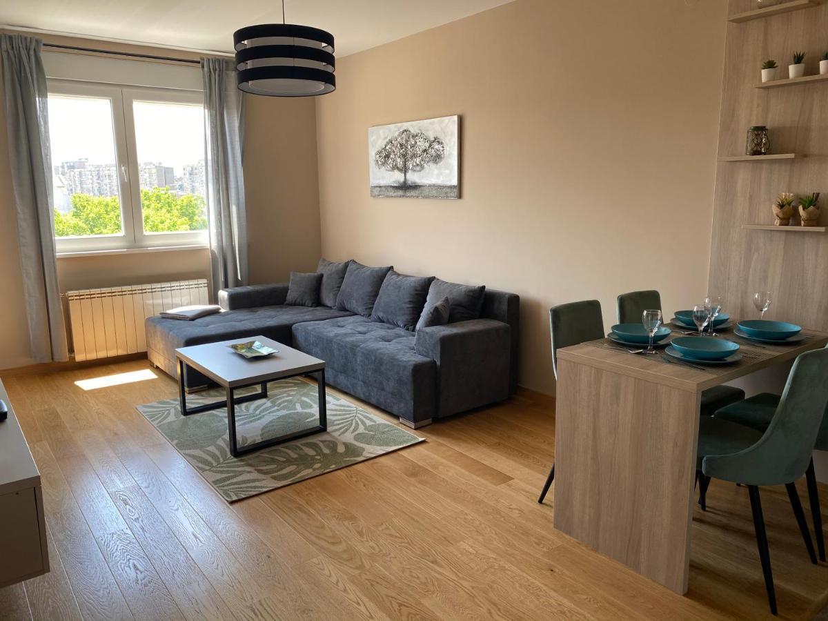 Premium Apartments Novi Sad Exterior foto