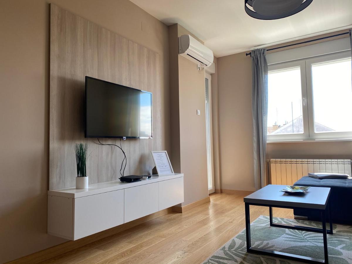 Premium Apartments Novi Sad Exterior foto