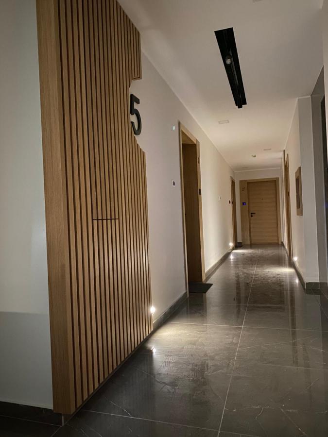 Premium Apartments Novi Sad Exterior foto